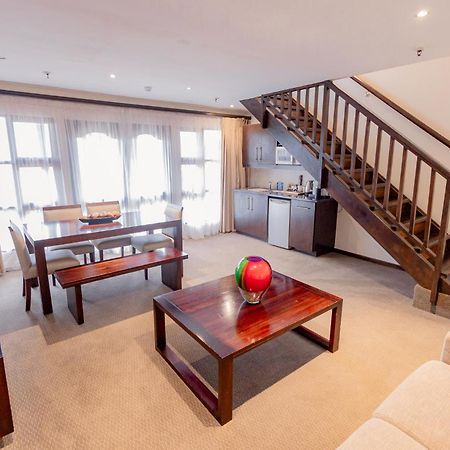 The Kelway Hotel Port Elizabeth Bagian luar foto