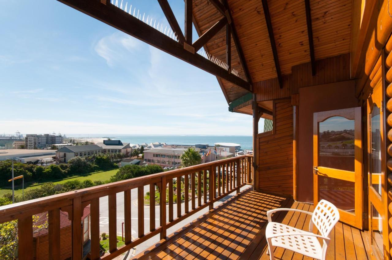 The Kelway Hotel Port Elizabeth Bagian luar foto
