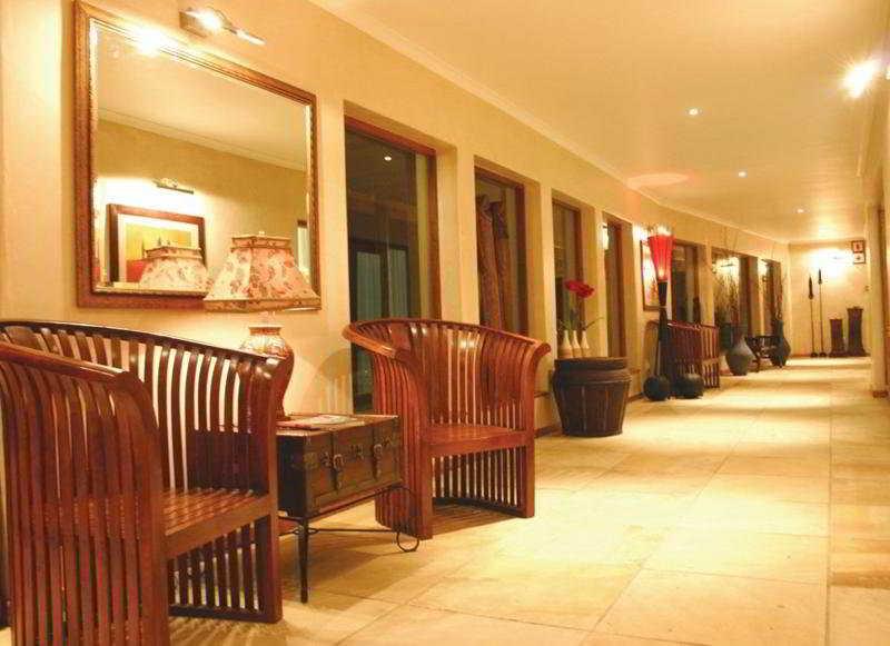 The Kelway Hotel Port Elizabeth Bagian luar foto