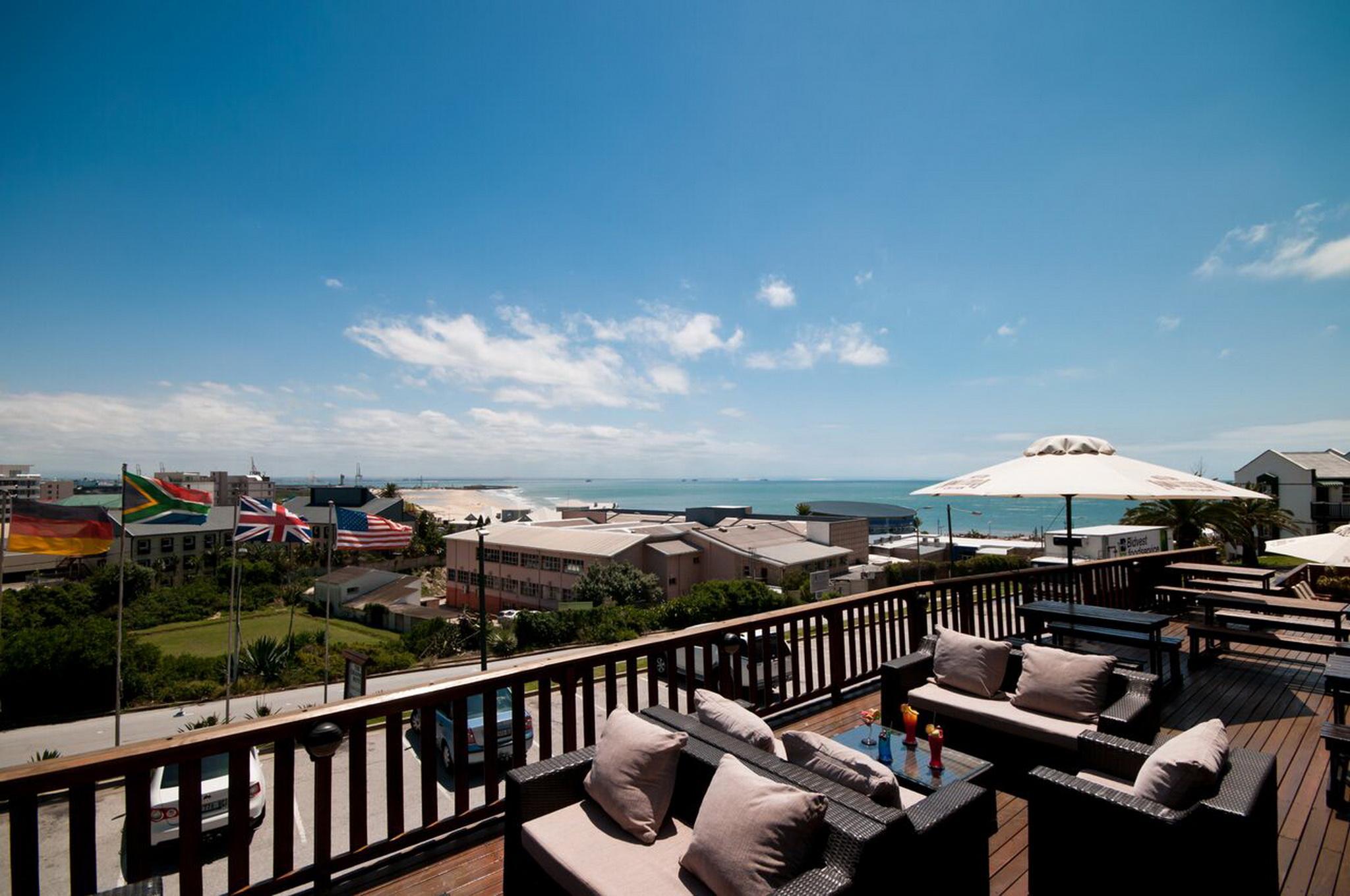 The Kelway Hotel Port Elizabeth Bagian luar foto