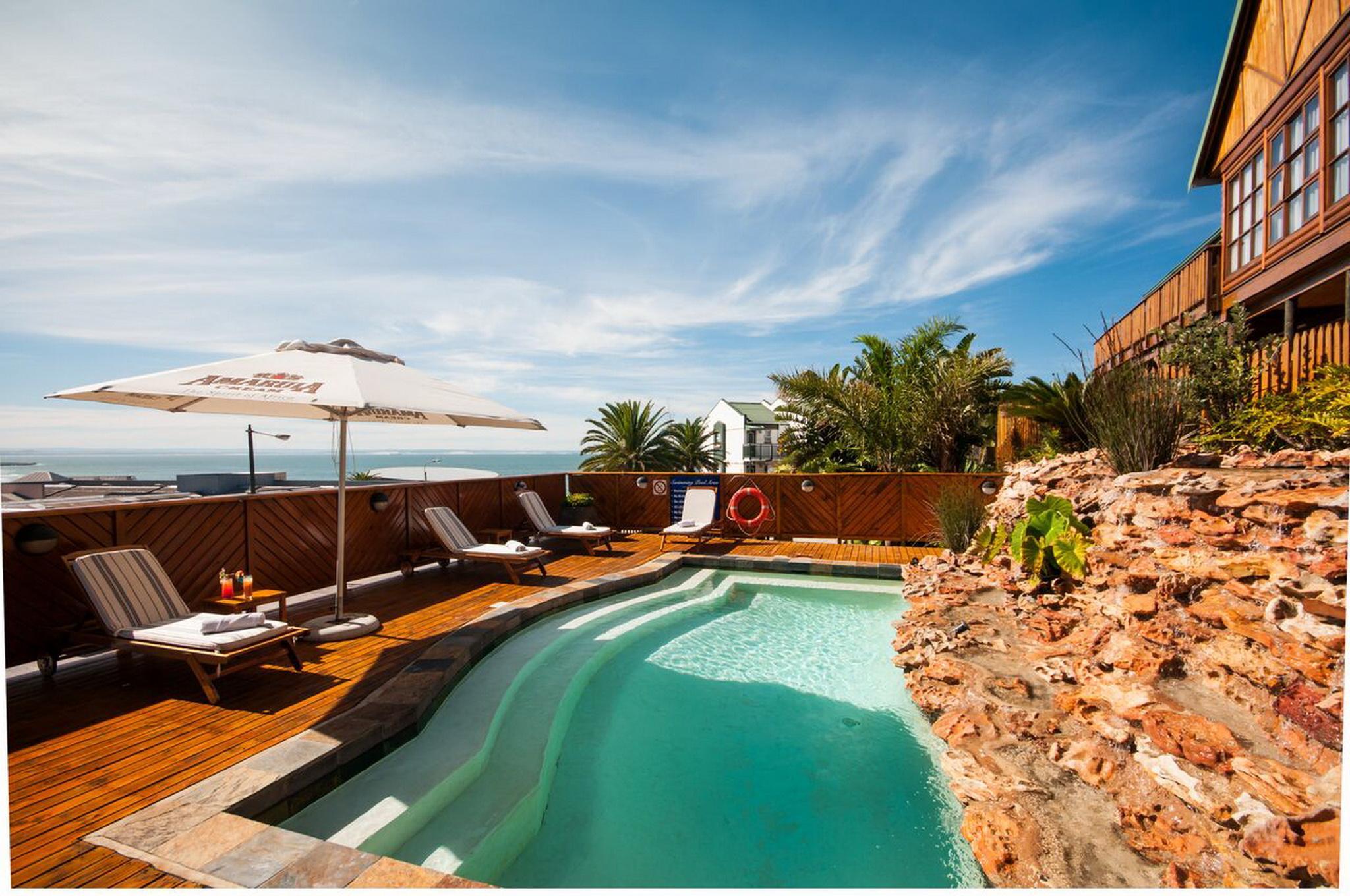 The Kelway Hotel Port Elizabeth Bagian luar foto