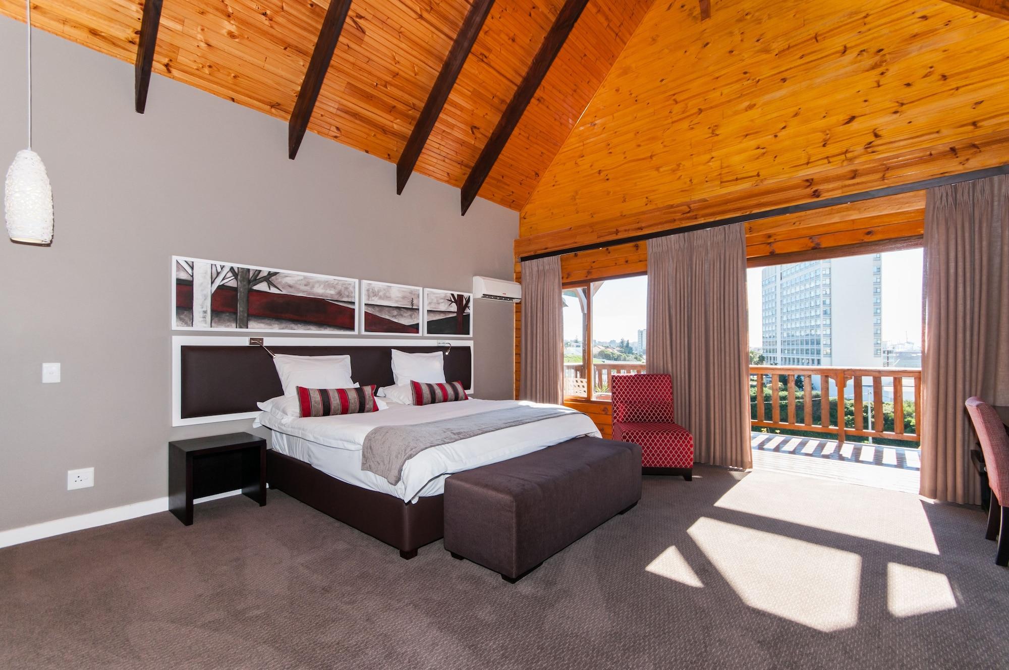 The Kelway Hotel Port Elizabeth Bagian luar foto