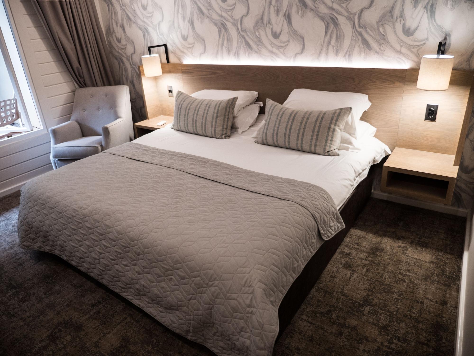 The Kelway Hotel Port Elizabeth Bagian luar foto