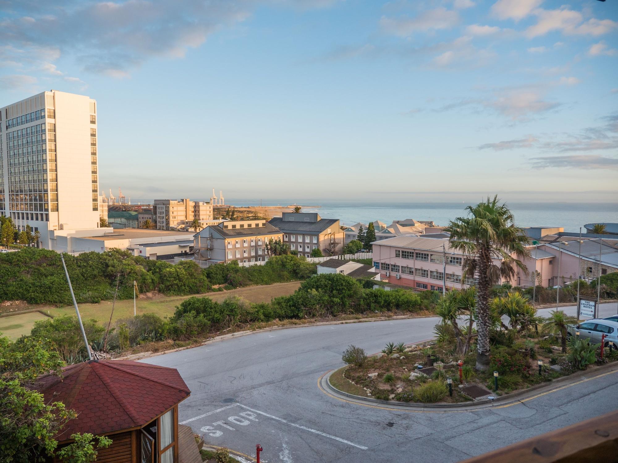 The Kelway Hotel Port Elizabeth Bagian luar foto
