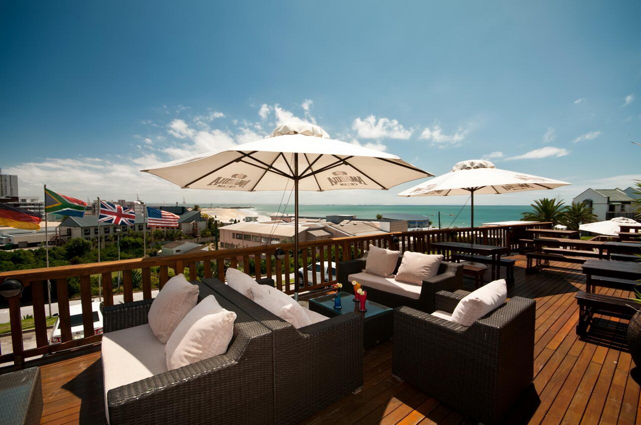 The Kelway Hotel Port Elizabeth Bagian luar foto