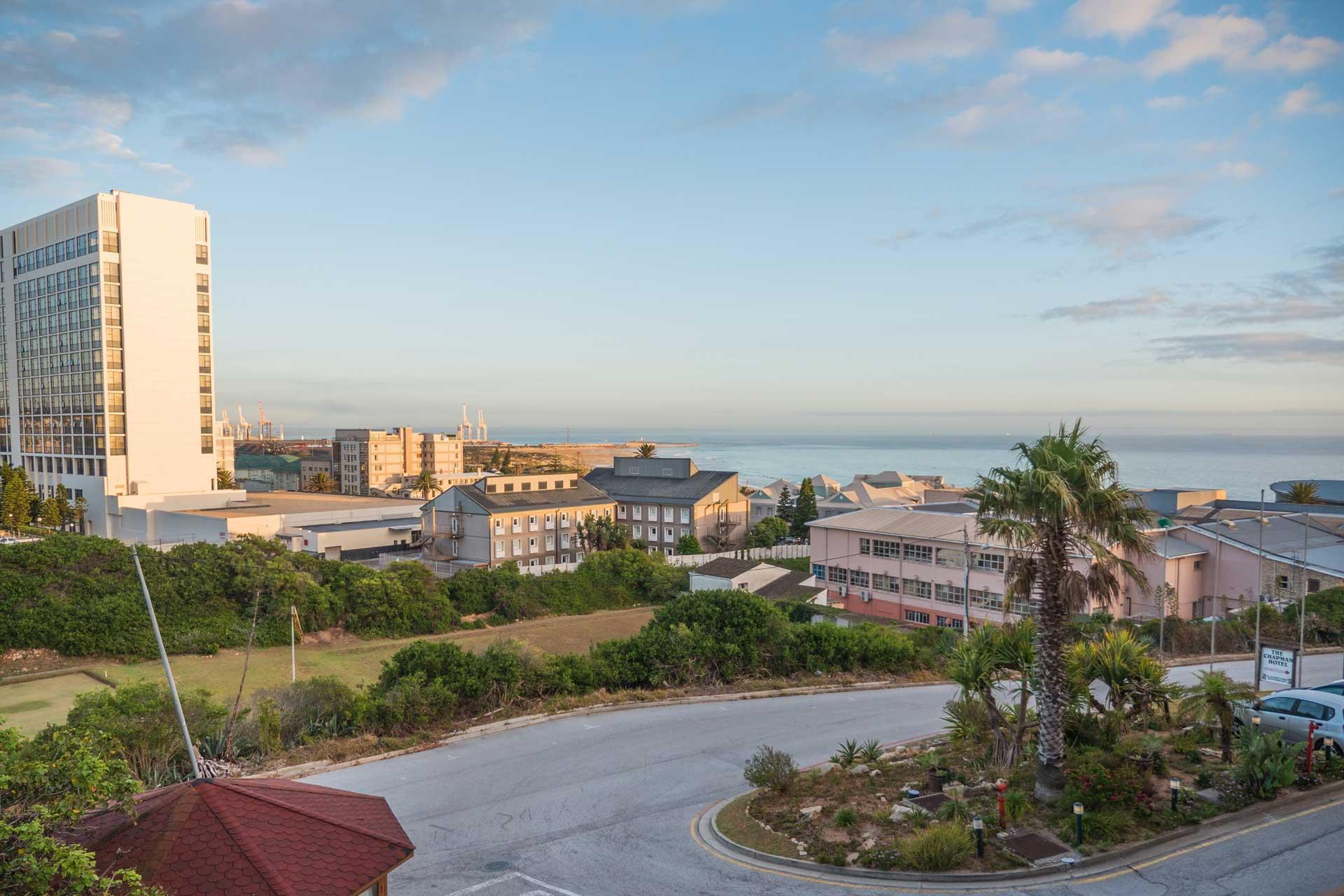 The Kelway Hotel Port Elizabeth Bagian luar foto