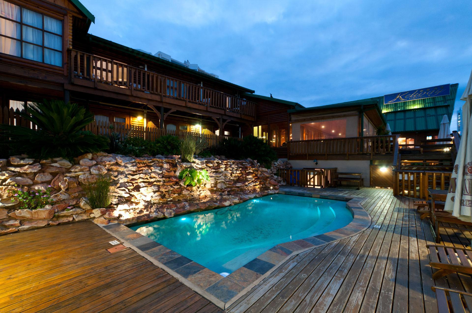 The Kelway Hotel Port Elizabeth Bagian luar foto