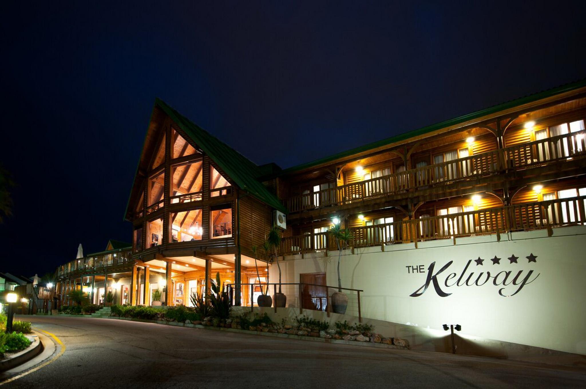 The Kelway Hotel Port Elizabeth Bagian luar foto