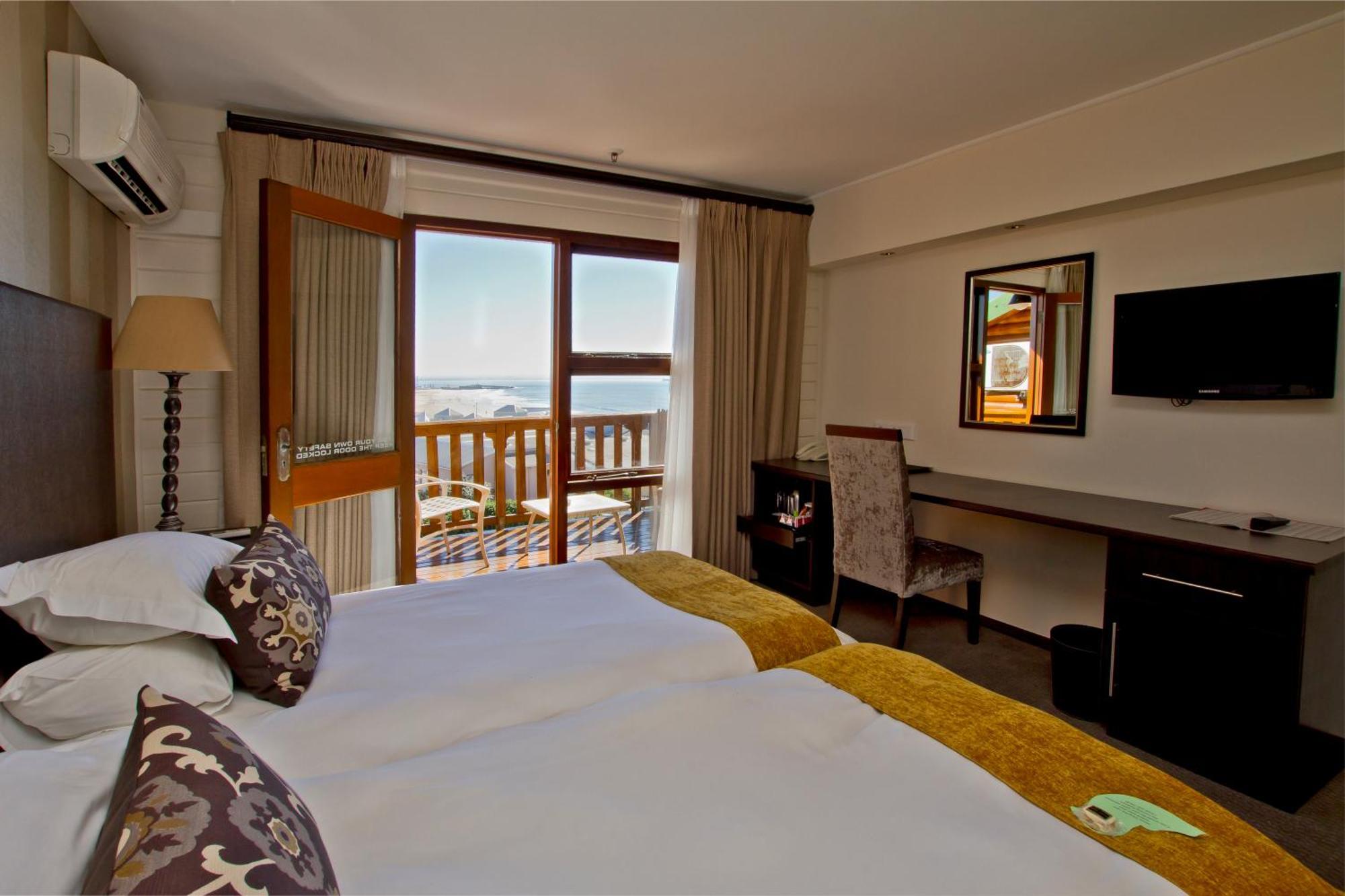 The Kelway Hotel Port Elizabeth Bagian luar foto