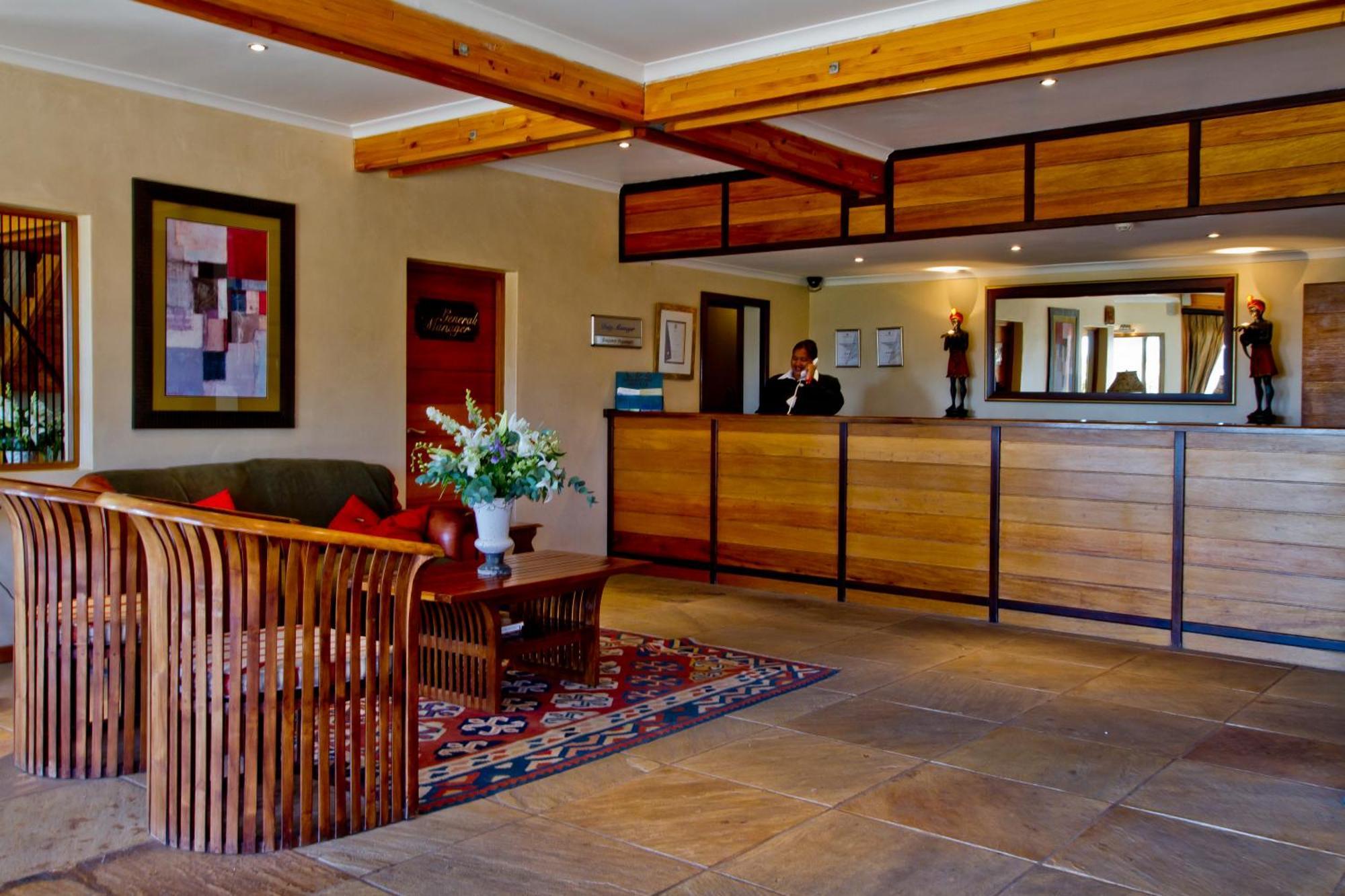 The Kelway Hotel Port Elizabeth Bagian luar foto
