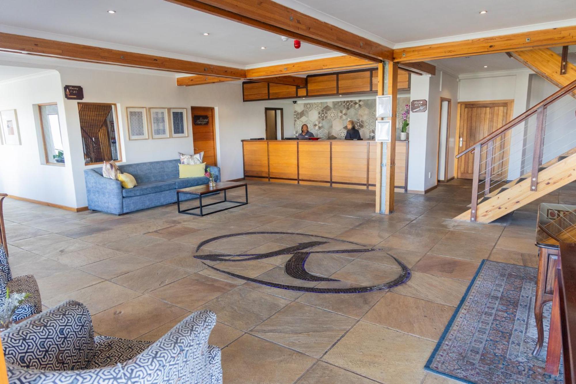 The Kelway Hotel Port Elizabeth Bagian luar foto