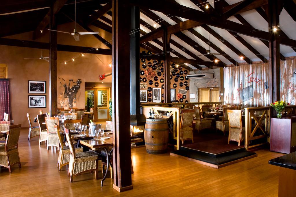 The Kelway Hotel Port Elizabeth Bagian luar foto