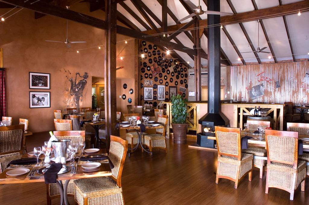 The Kelway Hotel Port Elizabeth Bagian luar foto