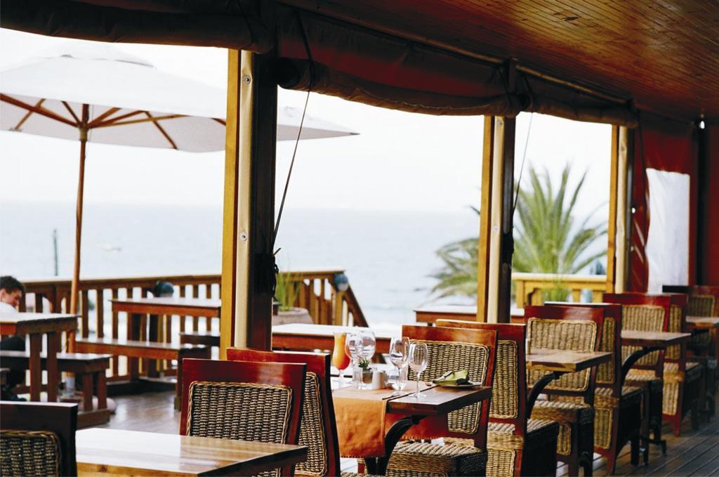 The Kelway Hotel Port Elizabeth Bagian luar foto