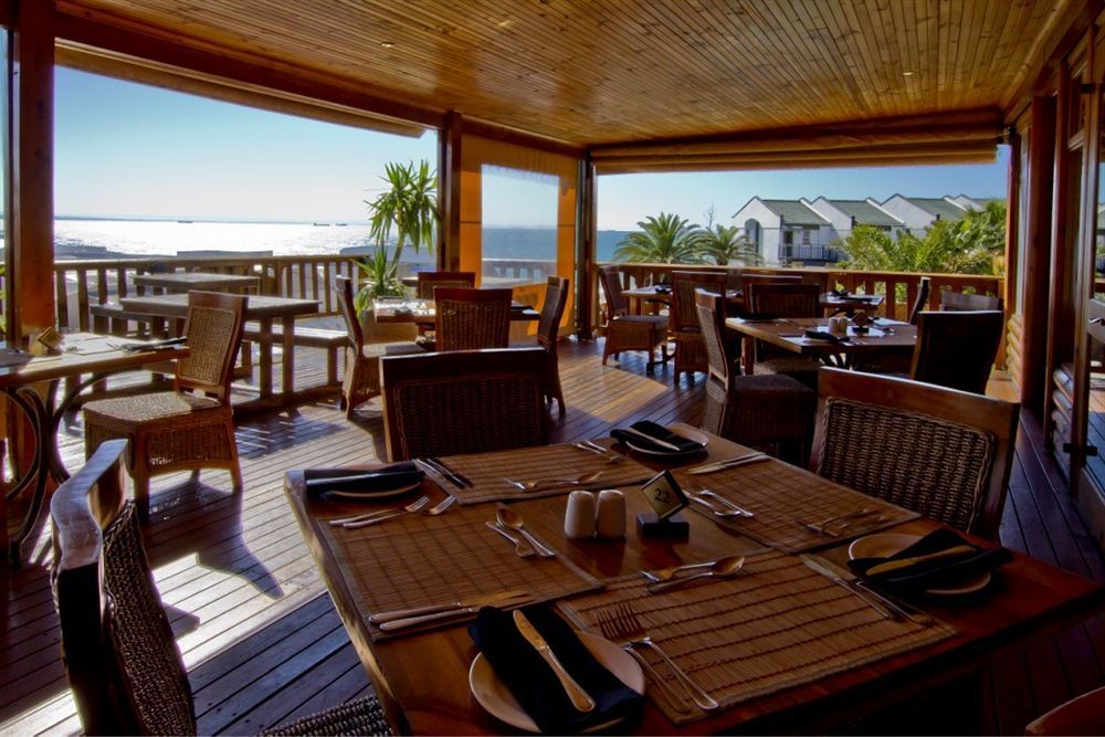 The Kelway Hotel Port Elizabeth Bagian luar foto