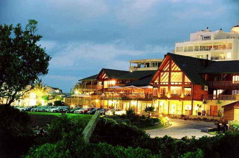 The Kelway Hotel Port Elizabeth Bagian luar foto