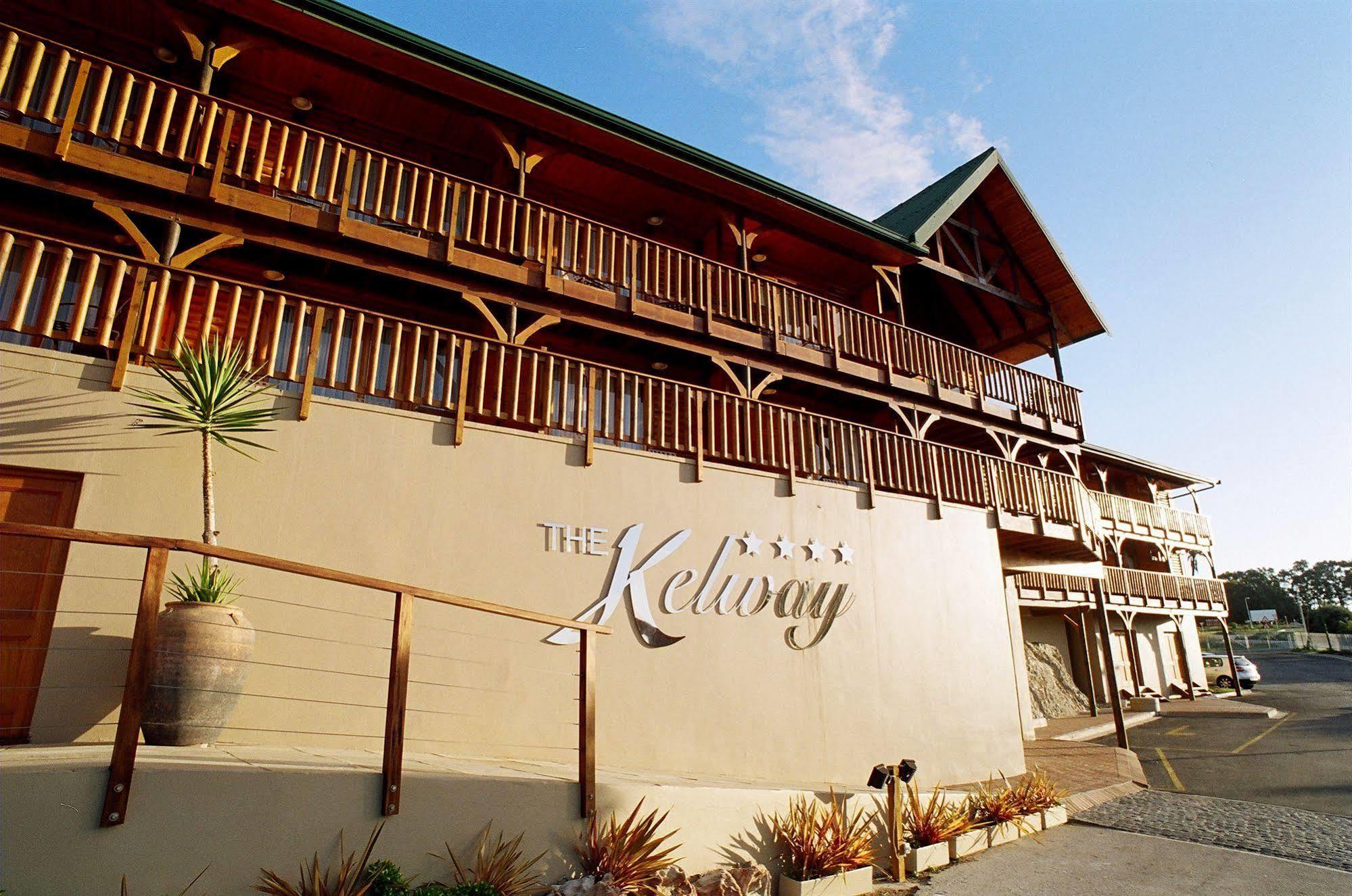 The Kelway Hotel Port Elizabeth Bagian luar foto