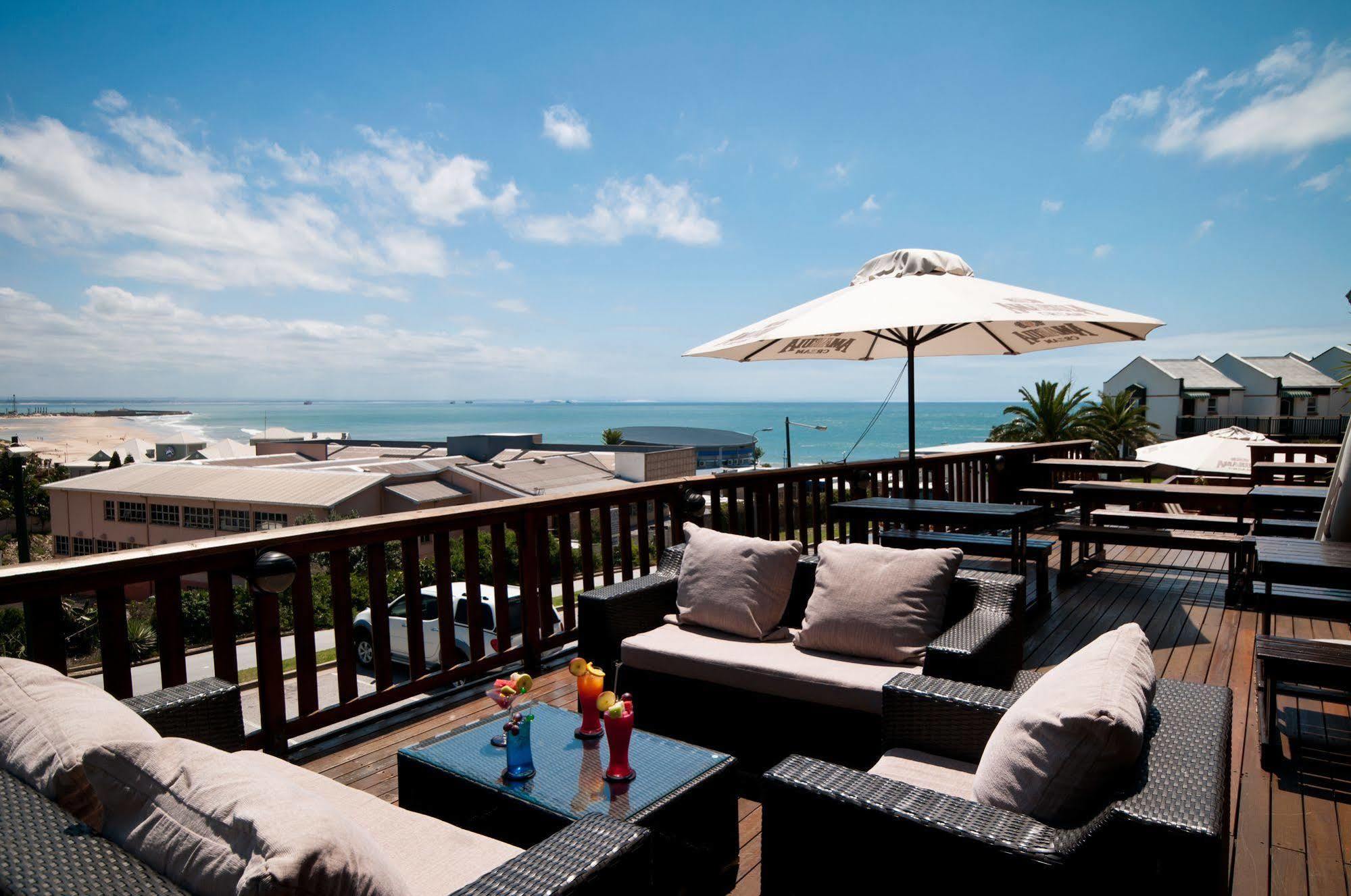 The Kelway Hotel Port Elizabeth Bagian luar foto