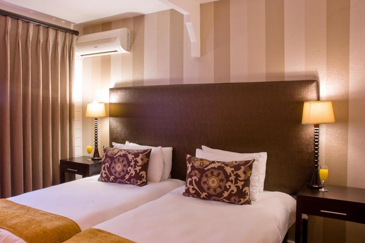 The Kelway Hotel Port Elizabeth Bagian luar foto